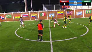 HUAMBI FC VS LA TRONCAL