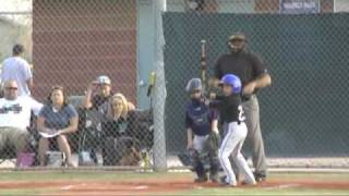 Outlaws Eight and Under on March 20, 2010