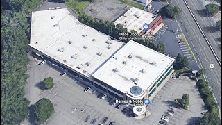 STORE CLOSING: A Final Store Tour Of Barnes & Noble "Paramus III" in Paramus, New Jersey