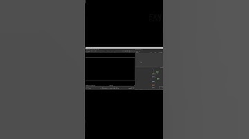 Floating Node Mode in Nuke – Quick Tip! #nuke #vfx #shorts