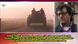 Deutsche Bundestagsabgeordnete: NATO treibt Ukraine-Krise voran