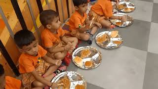 Bachcha Party Picnic Spot In Thane||Kids Doing Lunch