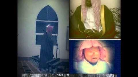 {يابني اركب معنا} تلاوة خاشعة للشيخ عاصم الهوساوي