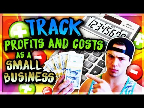 How To Track All Your Profit U0026 Costs As A Small Business Or Entrepreneur