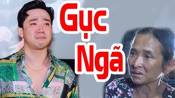 Hát Mãi Ước Mơ 2021-Trấn Thành gục ngã bật khóc xót xa khi xem hoàn cảnh quá đắng cay của 3 bà cháu