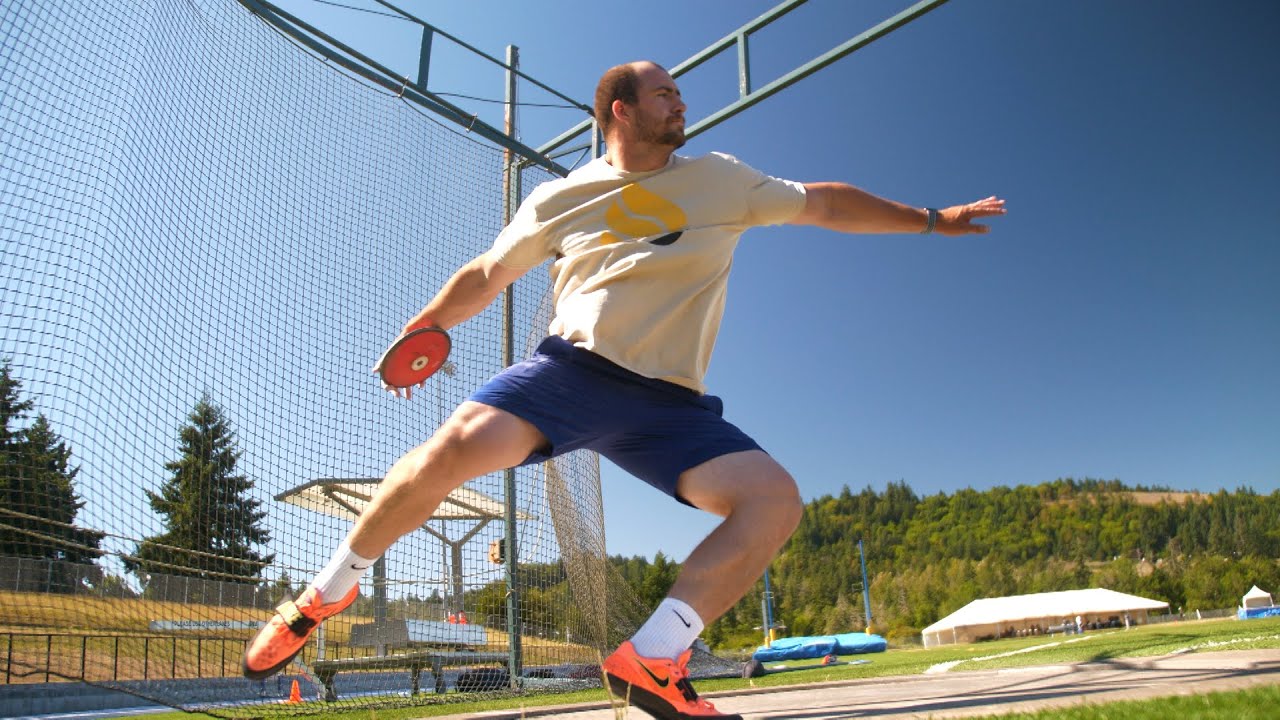 Harding University could see its second Olympian ever in Josh Syrotchen ...