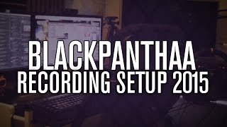 My Recording Setup / Gaming Setup (Early 2015)