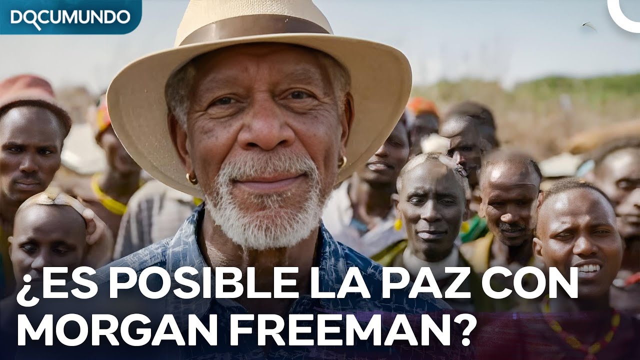 En Busca de la Paz con Morgan Freeman: ¿Por Qué la Humanidad Entra en Conflicto?