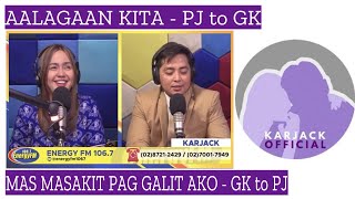 ANO MAS MASAKIT INJECTION O GALIT NI GK?! | KARJACK NATION