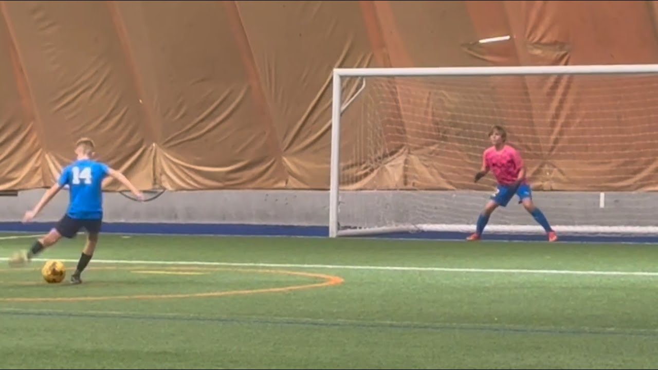 NERVES OF STEEL (PK shootout) - Oakland Yard Tournament Final (WAZA 2012 Black)