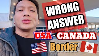 SOLO TRIP CANADA to US #filipinocanada #pinoycanada #buhaycanada #canadalife #viral #trending #fyp