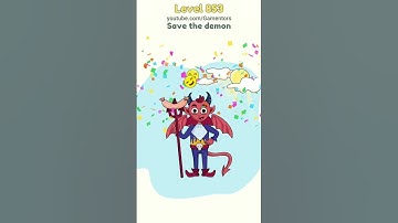 DOP 2 Delete One Part Level 849 850 851 852 853 854 855 856 857 858