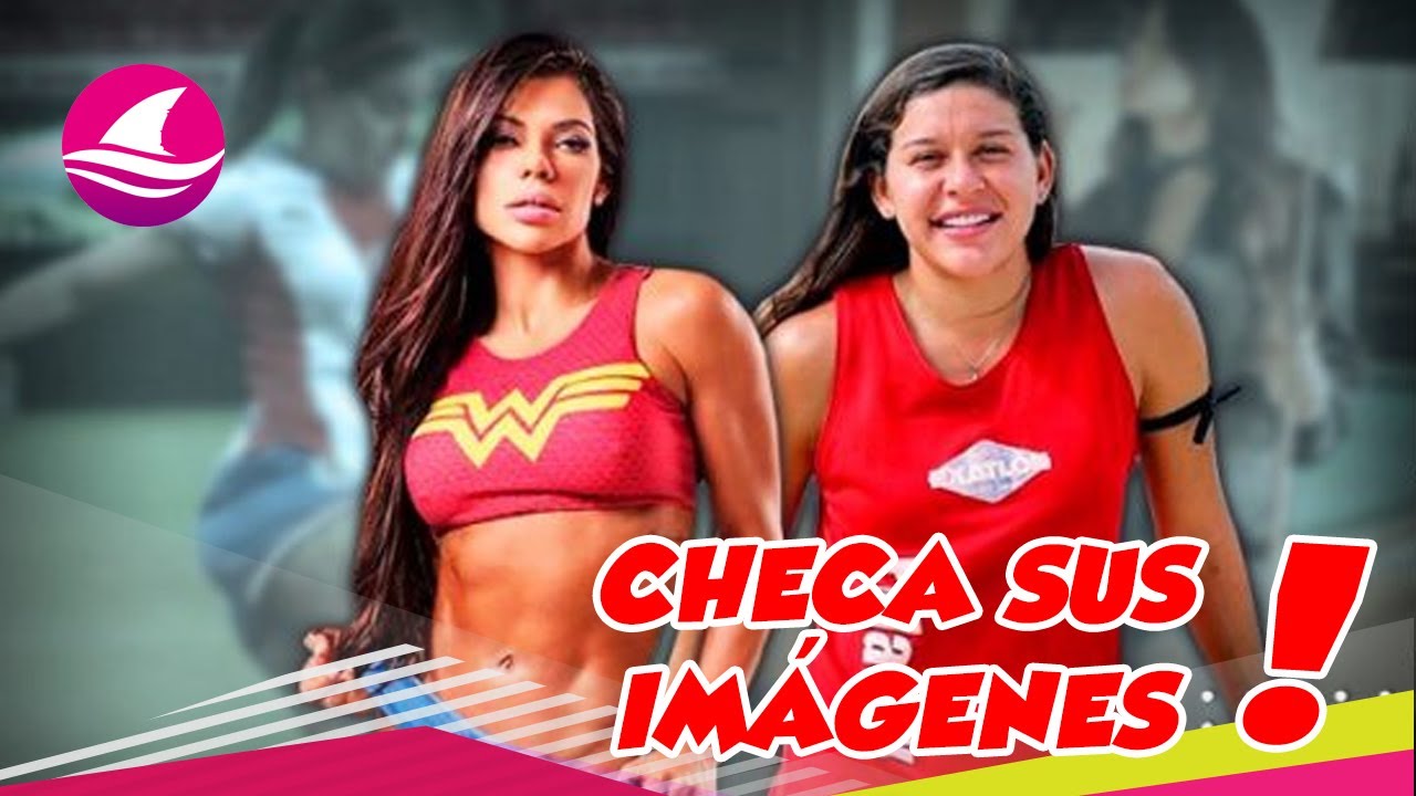 Norma Palafox compite con Suzy Cortez por las piernas más atléticas de internet