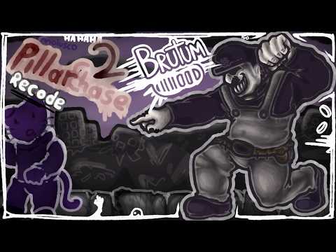 INNOCENCE DOESN'T GET YOU FAR! (Pillar Chase 2 Chaos Edition)