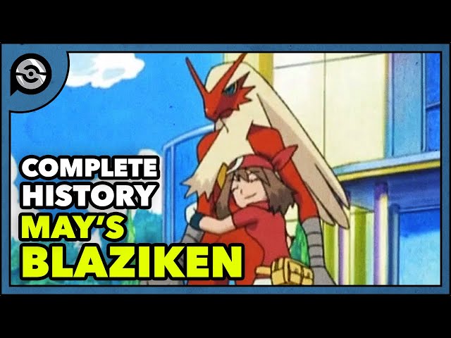 Personagens: Meyer / Blaziken Mascarado – Pokémon Mythology