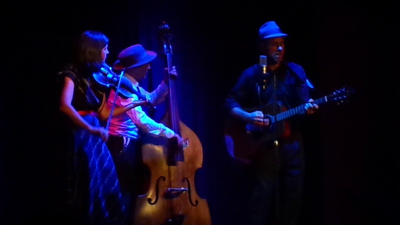 Doctor Stovepipe The Polish Club, Canberra, 2018. YouTube