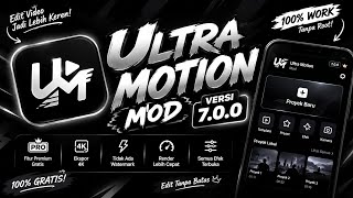 SATU-SATUNYA ‼️ AM MOD LATEST VERSION V7.0.0 2026 | ULTRA MOTION MOD TERBARU SUPPORT PRESET 5 MB 