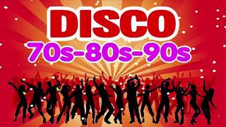 Nonstop Eurodisco Megamix - Disco Songs Legend - Golden Disco Greatest Hits 70 80 90s Medley