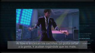 Alpha Protocol - Konstantin Brayko (Spanish)