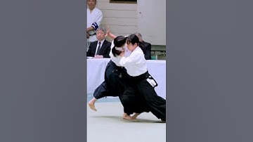 Another glimpse into Aikido