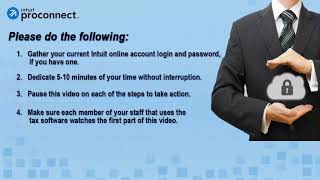 Intuit - Safeguarding Taxpayer Data - Product Update Video