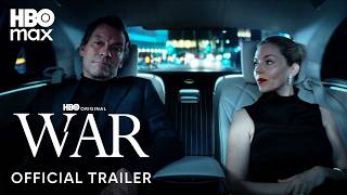 Details War TV Series, season 1 - Official Trailer | HBO Max Guide