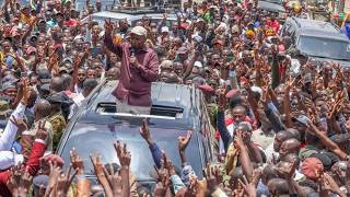Live: DP Kindiki Public Sensitization Event, Meru Town, Imenti North Constituency