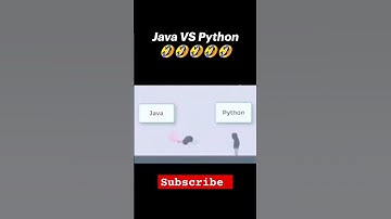 Java vs Python #java #vs #python #coding  @Programming_life_