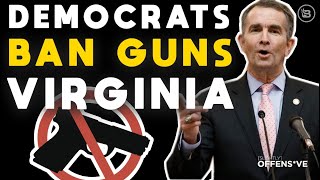 STATE OF EMERGENCY DECLARED: Democrats Ban Guns in Virginia Ahead of 2A Rally | Slightly Offens*ve