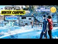 72 HOURS OF WINTER RV LIFE CAMPING IN THE SNOWY MOUNTAINS (just when we thought our heat was fixed)