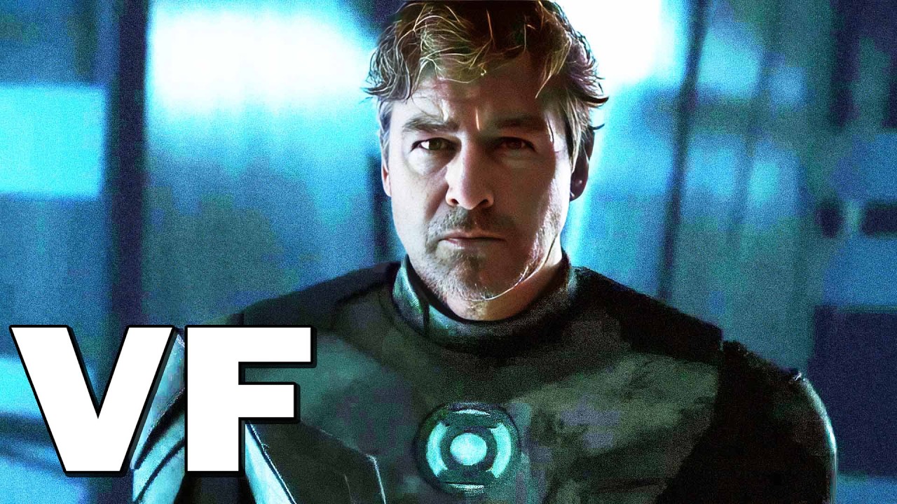LANTERNS Bande Annonce VF (2026) Nouvelle, Green Lantern