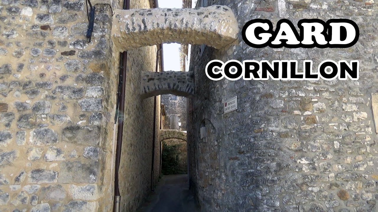 GARD : Cornillon
