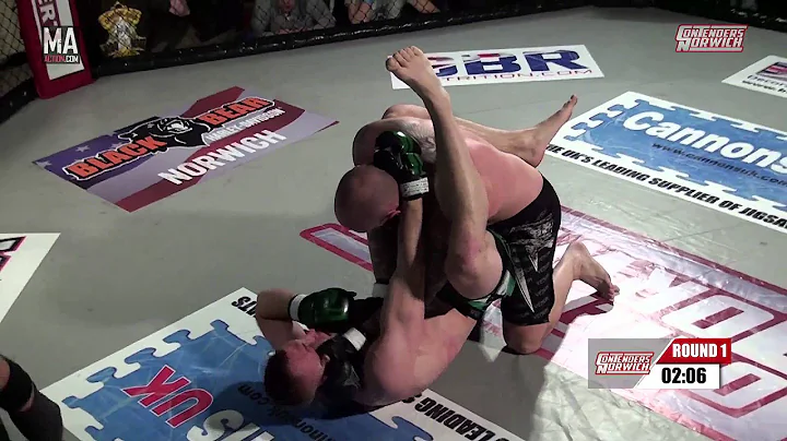 James Muttit vs Dawid Panfil - Contenders Norwich ...