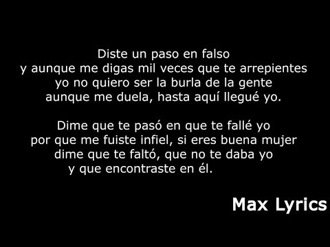 Dime que te pasó - Peter Manjarrés Juancho De La Espriella - Lo Que Tú Querías