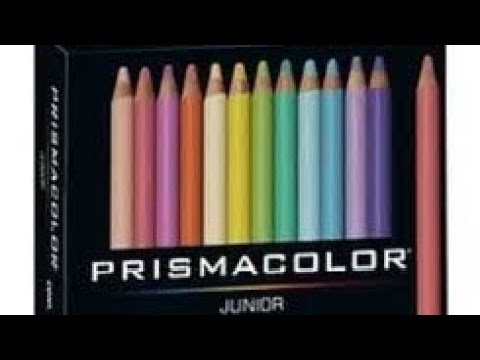 COLORES PRISMACOLOR JUNIOR METALICOS C/12PZ