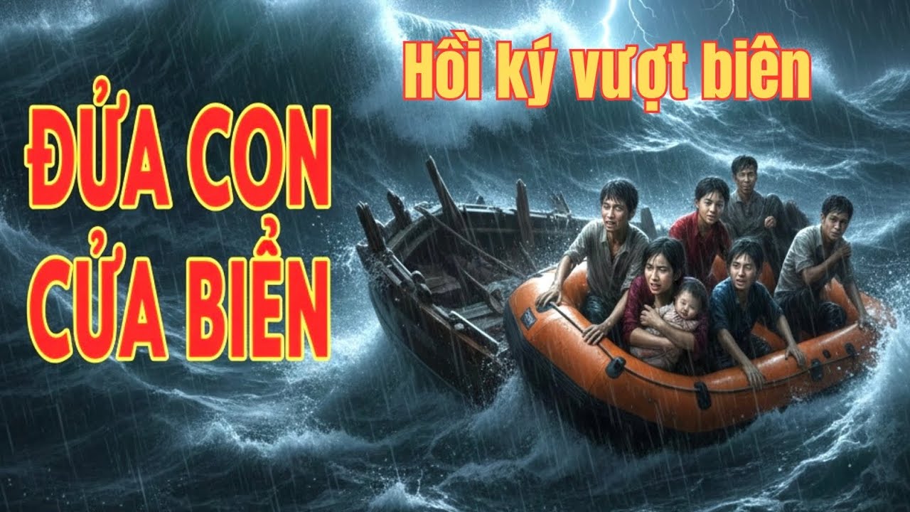 ĐỨA CON CỦA BIỂN — Sinh Ra Giữa Bão Tố | Câu Chuyện Vượt Biên Kinh Hoàng 1979