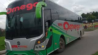 Cooperativa De Transporte OMEGA #10996 #ALFANEW #Scania #K410