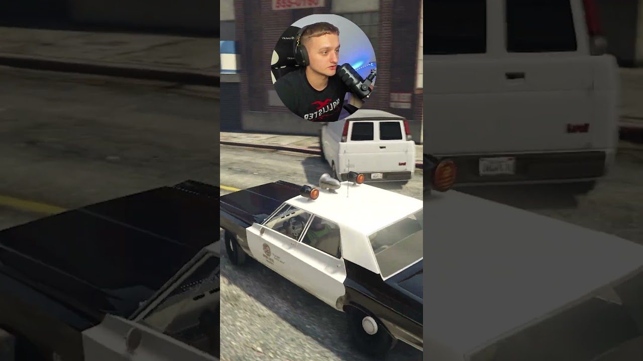 Angelo i Starča spašavaju Trumpa u GTA 5