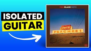 She Does It Right - The Black Keys | Only Guitar (Isolated)