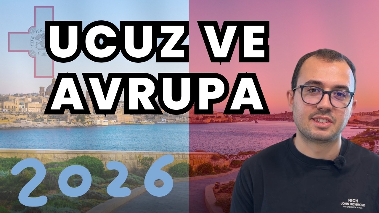 Malta Dil Okulları | 2026'da Neden Hala Mantıklı?