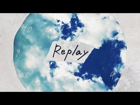 DISH// - Replay [Lyric Video]