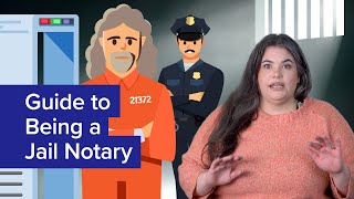 Ultimate Guide to Jail Notary Services: Notarizing for Prison Inmates