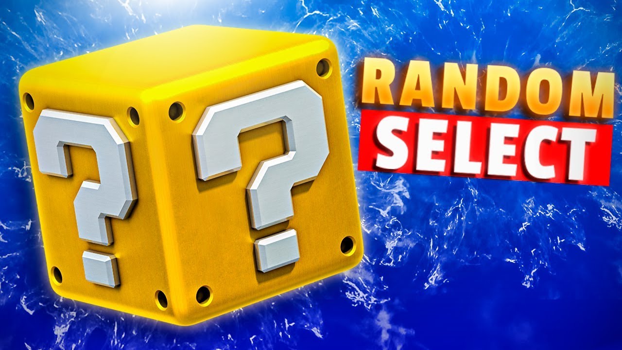 ⚠️❓ GANANDO con SELECCIÓN ALEATORIA ...(RETO #1) - Mortal Kombat 11