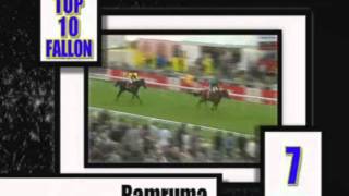 Top Ten Fallon Rides