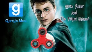 GMOD | HogwartsRP - Harry Potter and The Fidget Spinner! screenshot 4