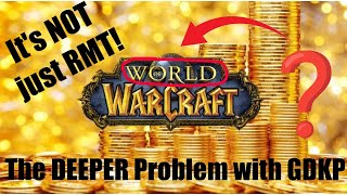 Wow Classic FRESH 2025 -  A GDKP Retrospective - The REAL reason why GDKP HURTS Classic