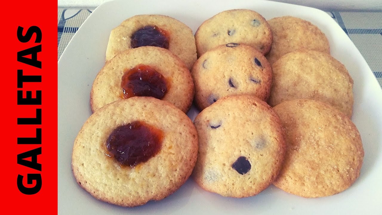 Galleta de mantequilla sin huevo