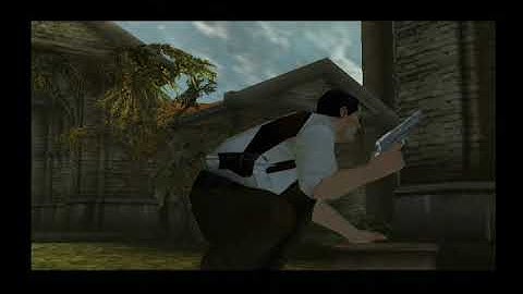 lets play hitman 2 silent assassin ps2-2
