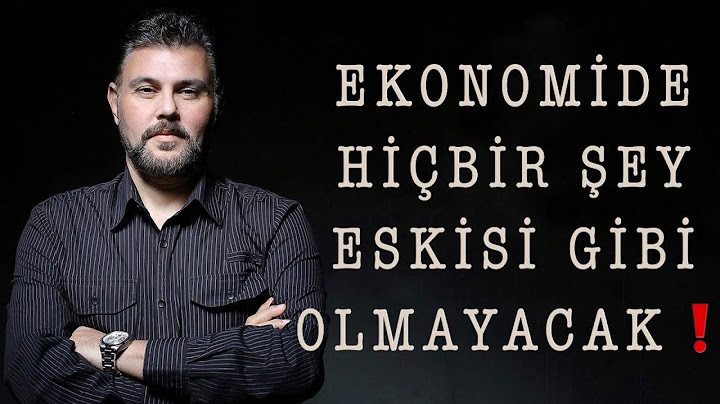 EKONOMİDE HİÇBİR ŞEY ESKİSİ GİBİ OLMAYACAK! | MURAT MURATOĞLU