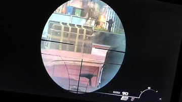 Call of Duty MW2 Ghost Headshot Glitch